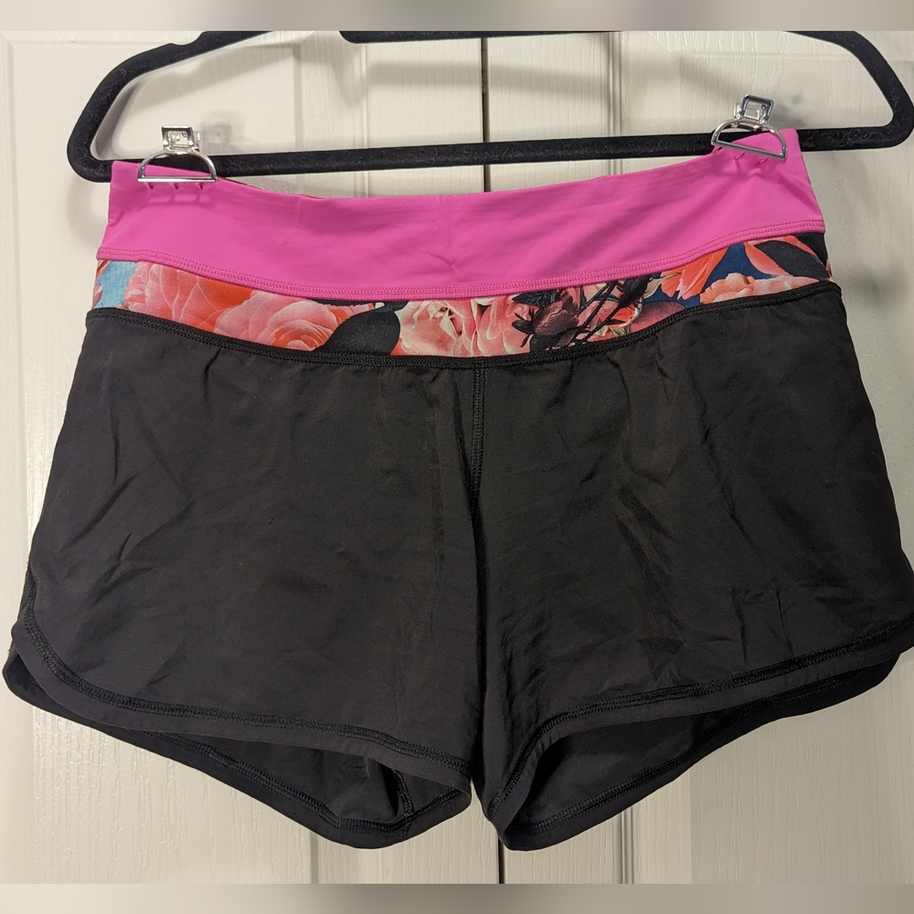 Lululemon Run Speed Short